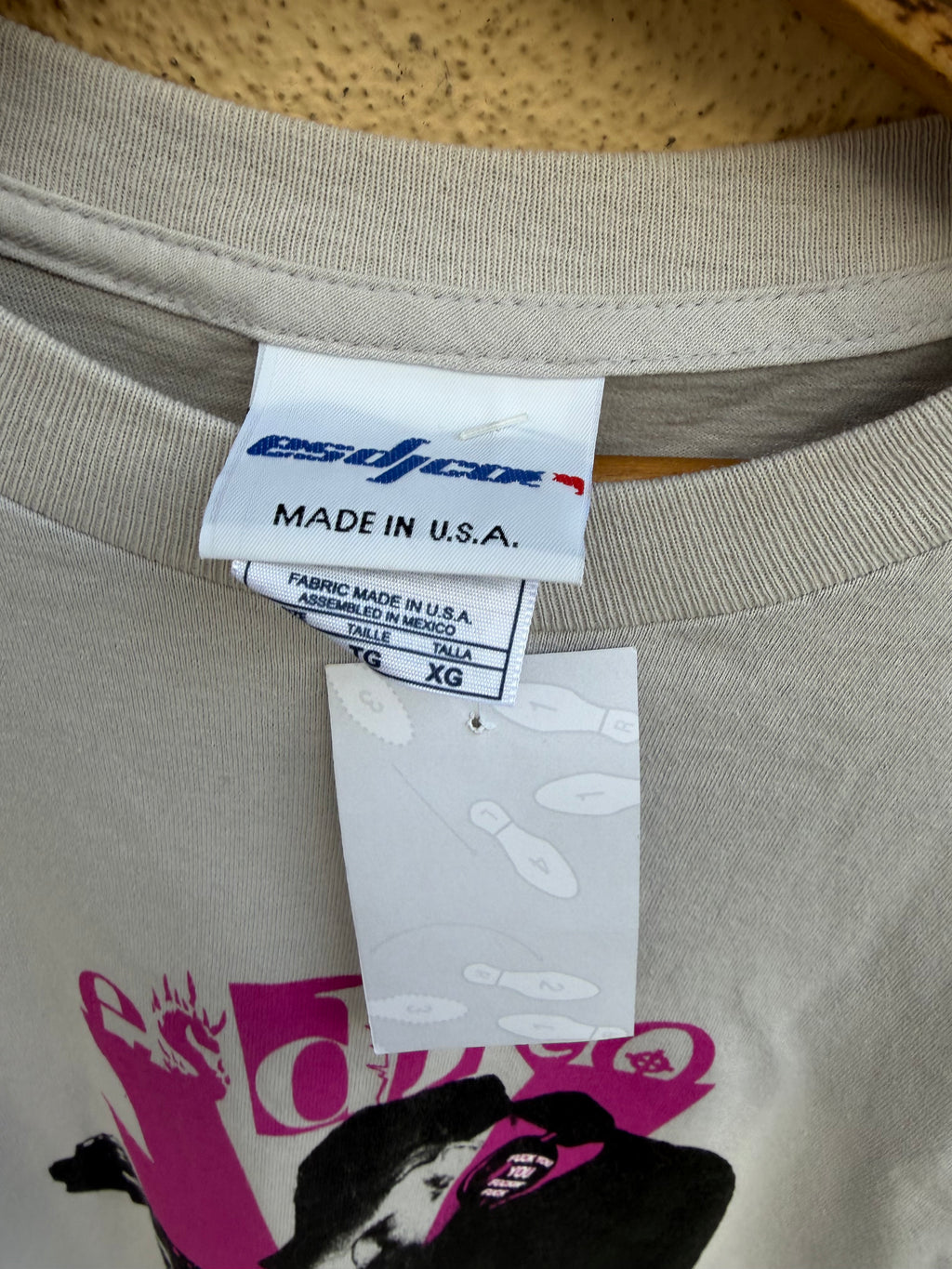 2004 Dj Esco *ds tee XL