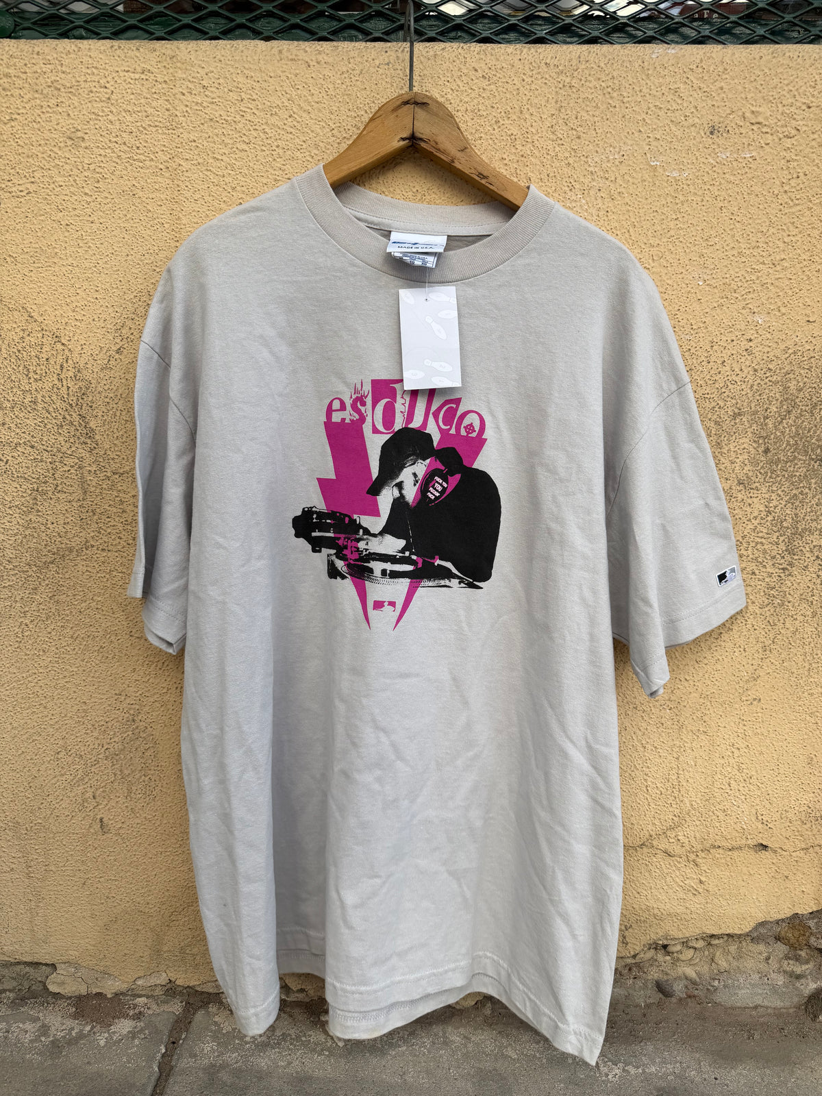 2004 Dj Esco *ds tee XL