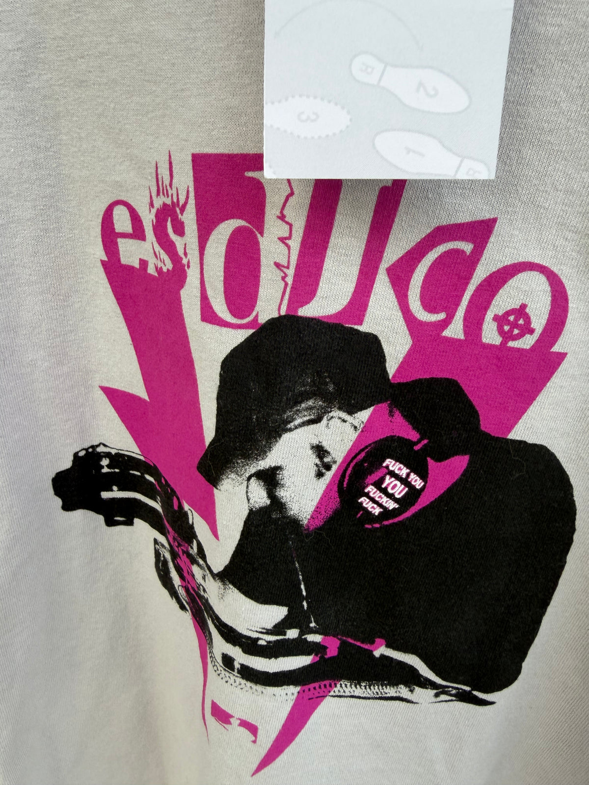 2004 Dj Esco *ds tee XL