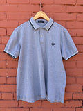 Fred Perry Polo Grey size Large