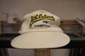 Vintage 1988 Oakland A's AL Champions (white) Snapback cap