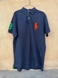 Polo Ralph Lauren Big Pony 3 polo size Lrg