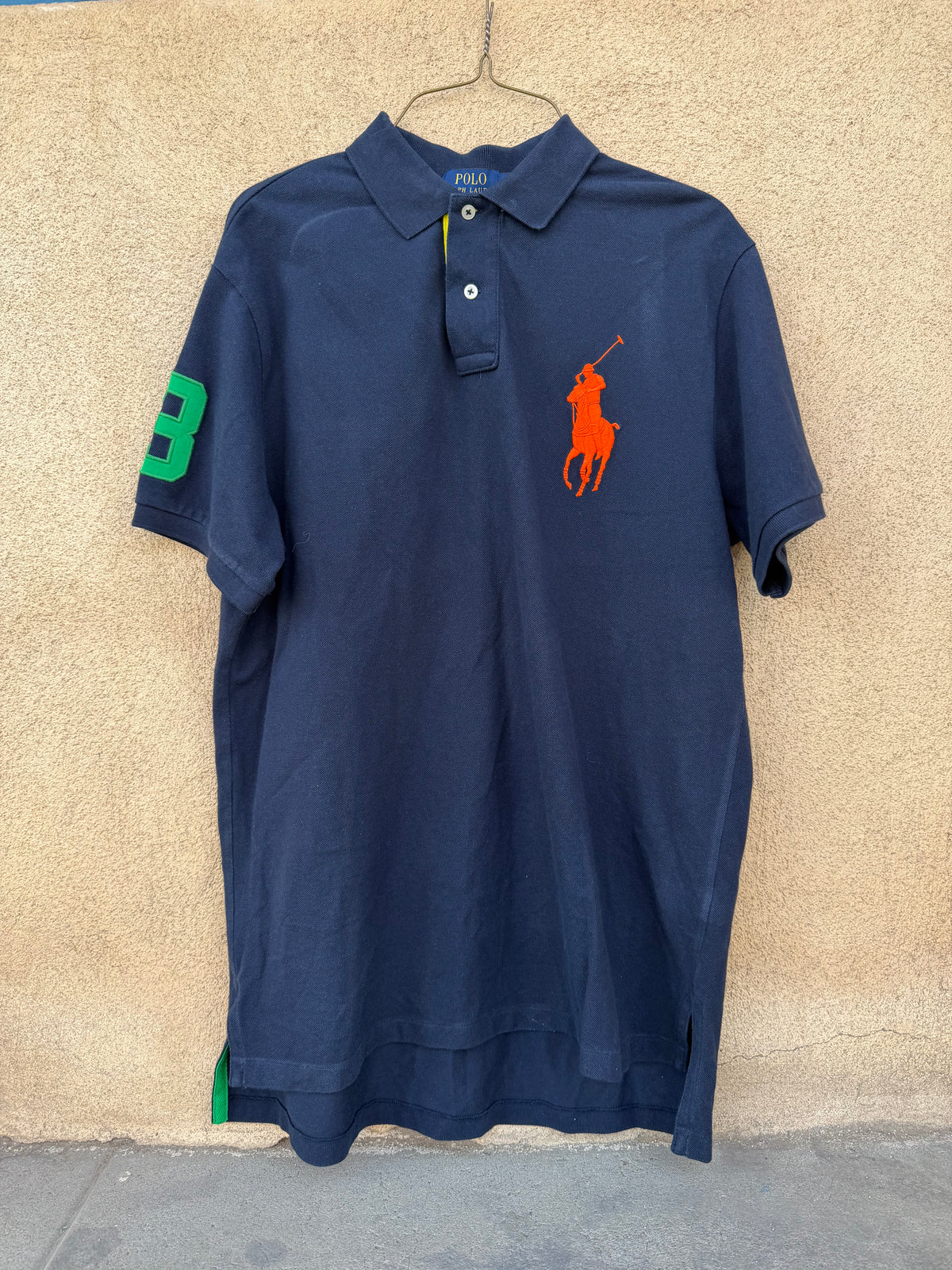 Polo Ralph Lauren Big Pony 3 polo size Lrg