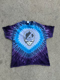 2014/15 Grateful Dead tye-dye tee XL