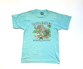 Vintage Natural History Museum Smithsonian Animals 50/50 tee