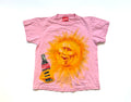 Vintage Always Coca-Cola Sun and Moon tee