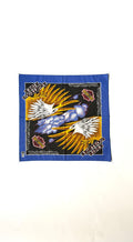 Vintage Harley-Davidson Righteous Rider Eagle Bandana Handkerchief