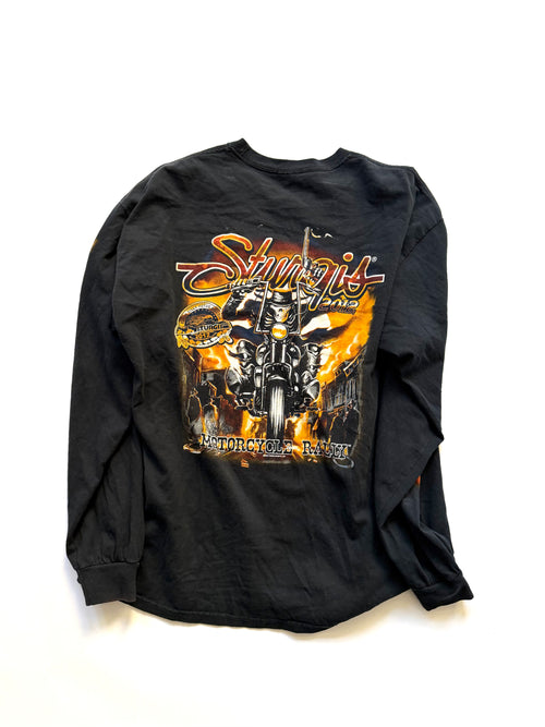 Sturgis 2012 L/S Motorcycle Rally tee