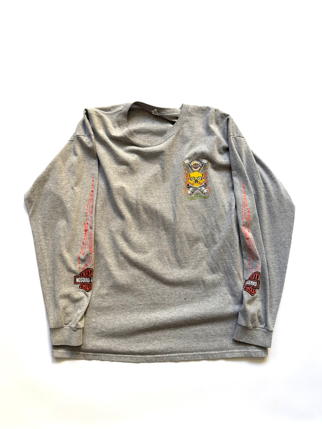 Harley-Davidson Sturgis 2014 Rocky Point l/s tee