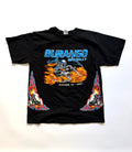Vintage Durango FIRE & ICE Motorcycle Rally tee