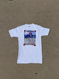 Vintage 1984 CLUB DEAD Grateful Dead tee sz M