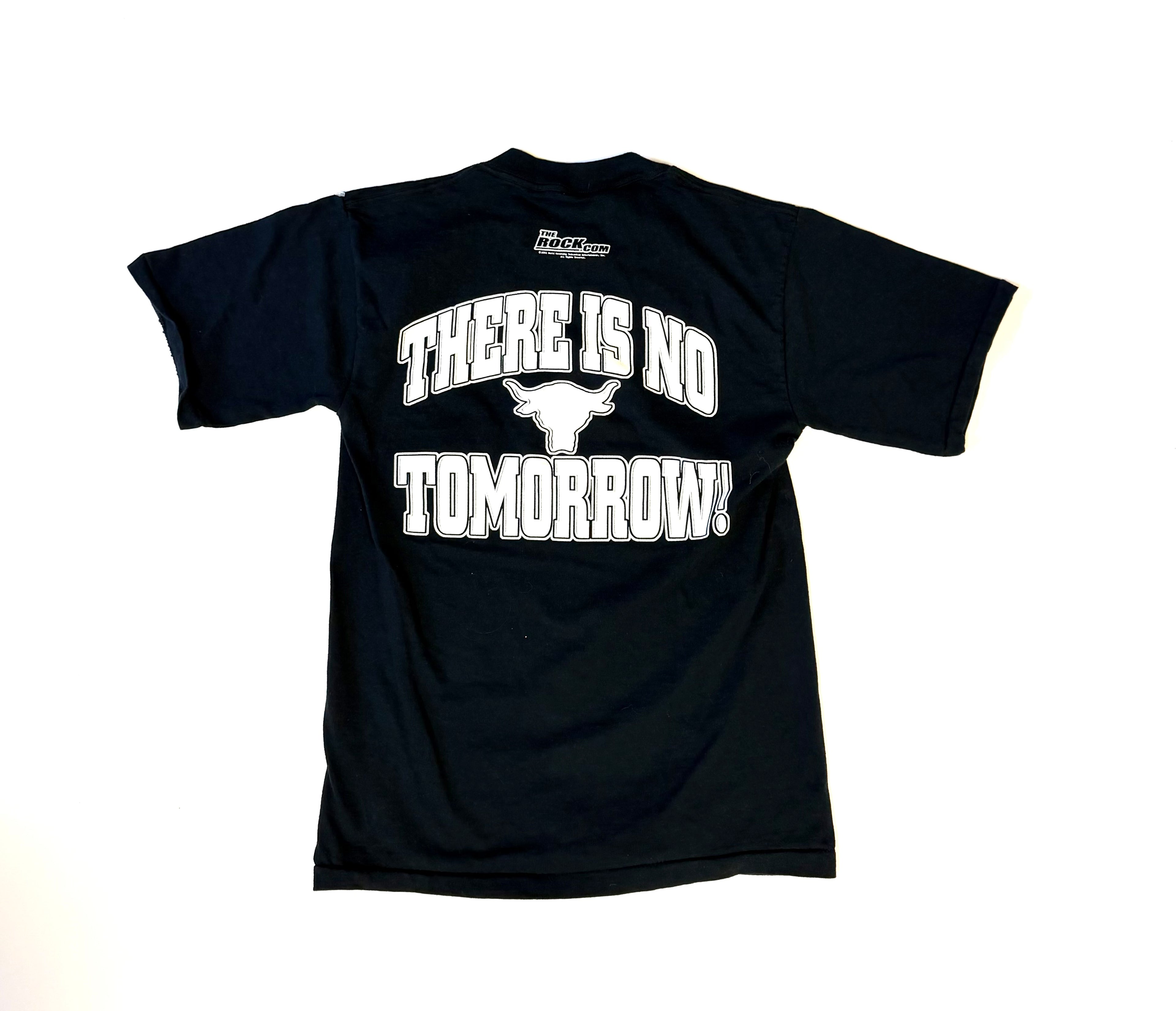 Vintage WWF The Rock "Team Bring It On!" tee