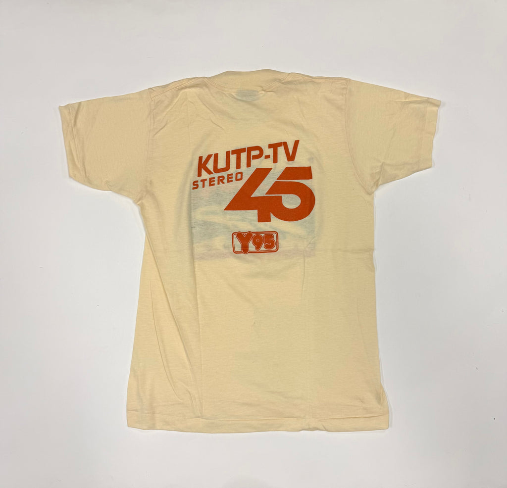 Vintage 1988 The Phoenix City Marathon tee size M