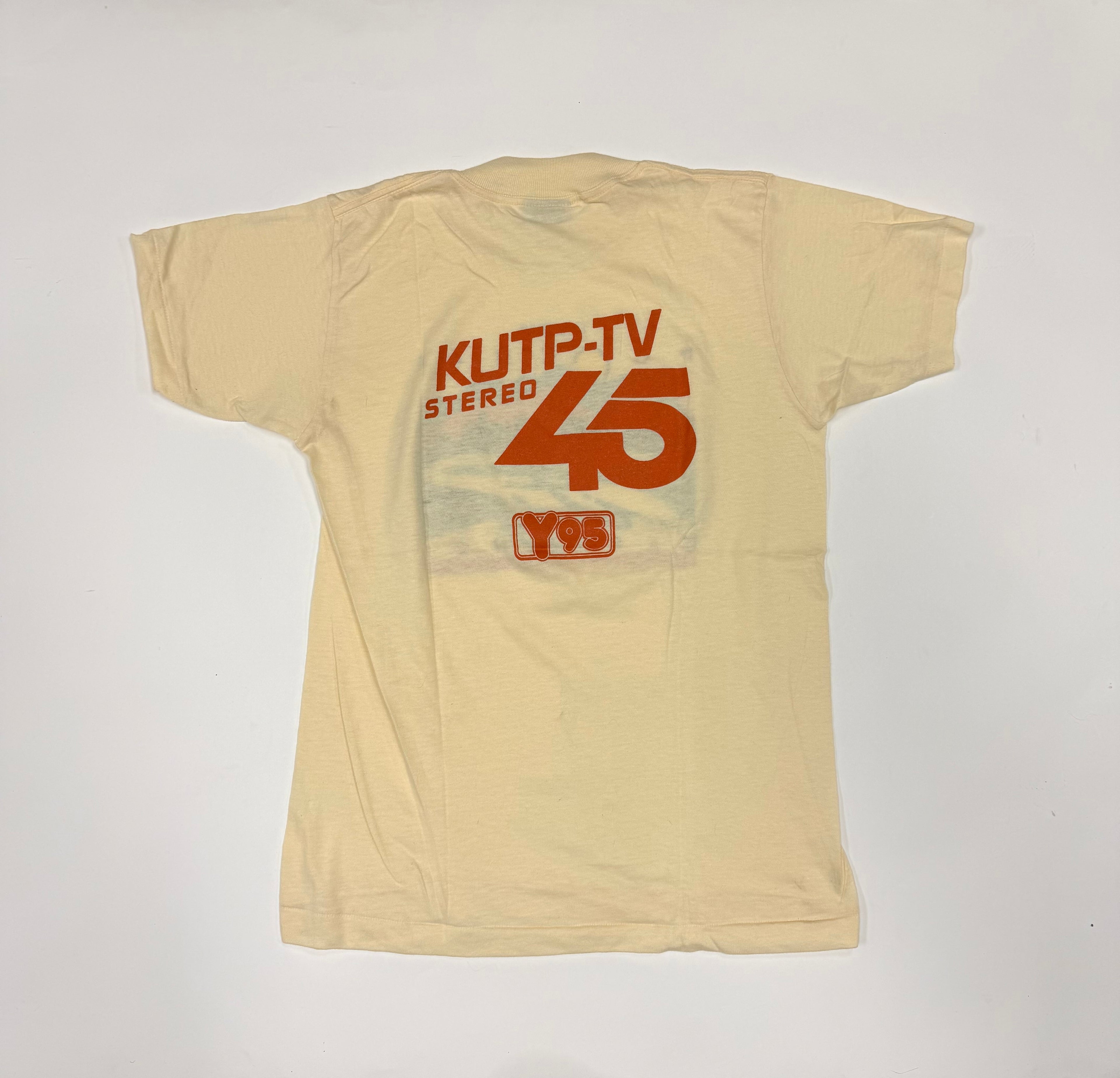 Vintage 1988 The Phoenix City Marathon tee size M