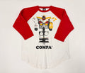 COMPA Megazord Baseball 3/4 sleeve Giant Tag XL