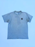 Vintage 80s Orange Coast Rhodesian Ridgeback Club tee sz Lrg