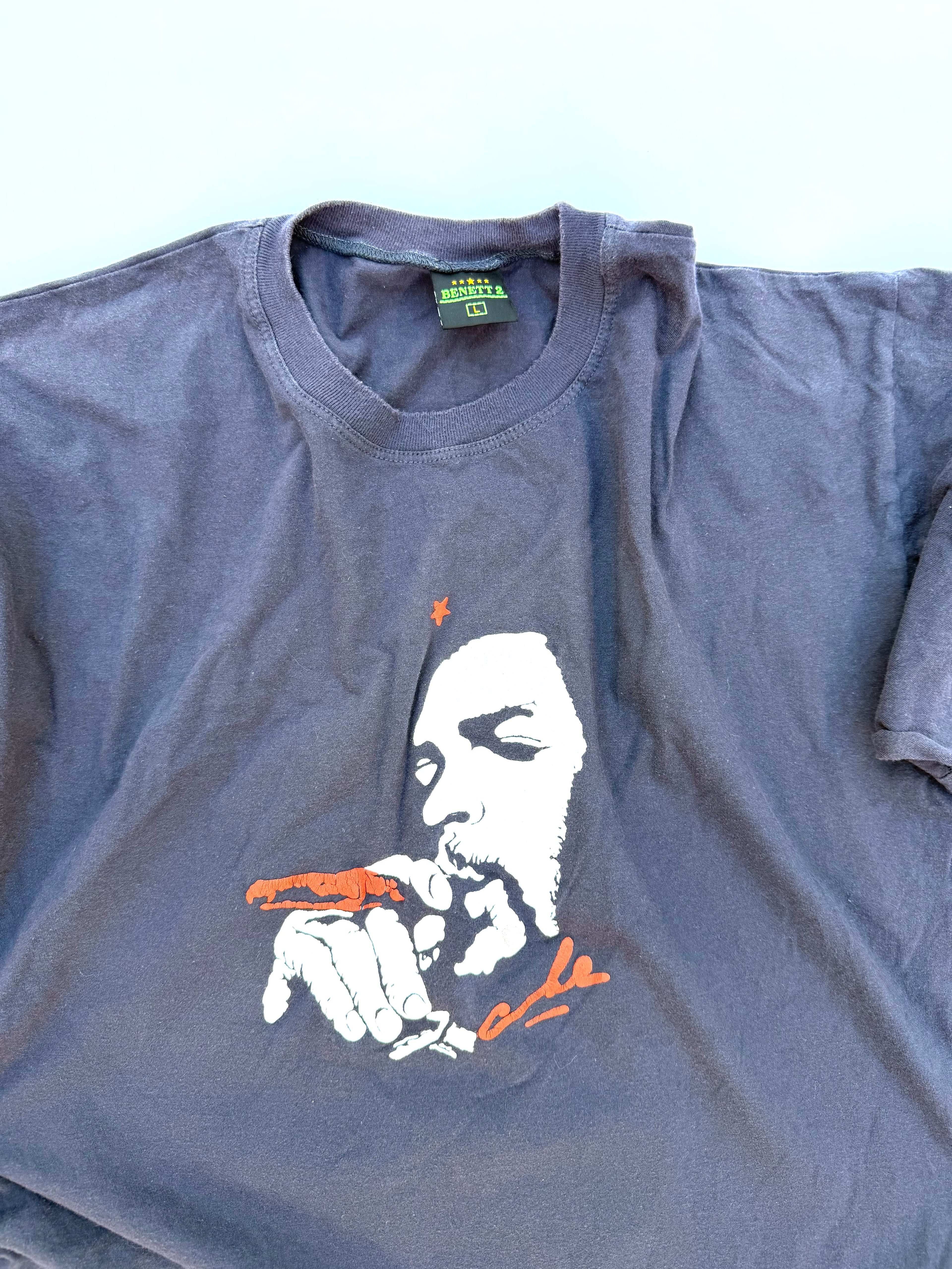 Vintage 00s Che' Guevara tee size Large