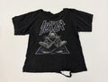 Vintage SLAYER Divine Intervention *thrashed tee